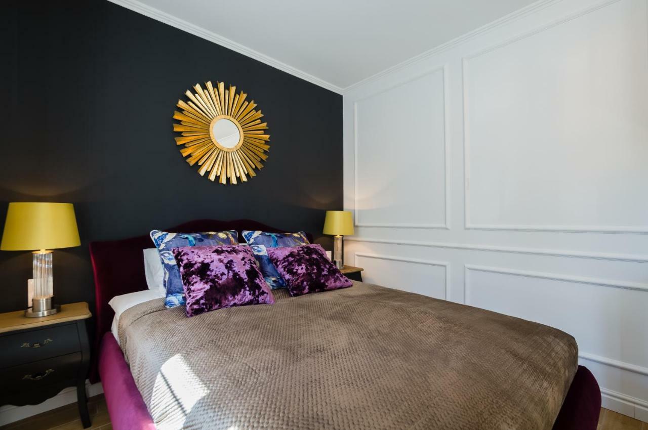 Basilica Apartment Mariacka Gdańsk Exterior foto