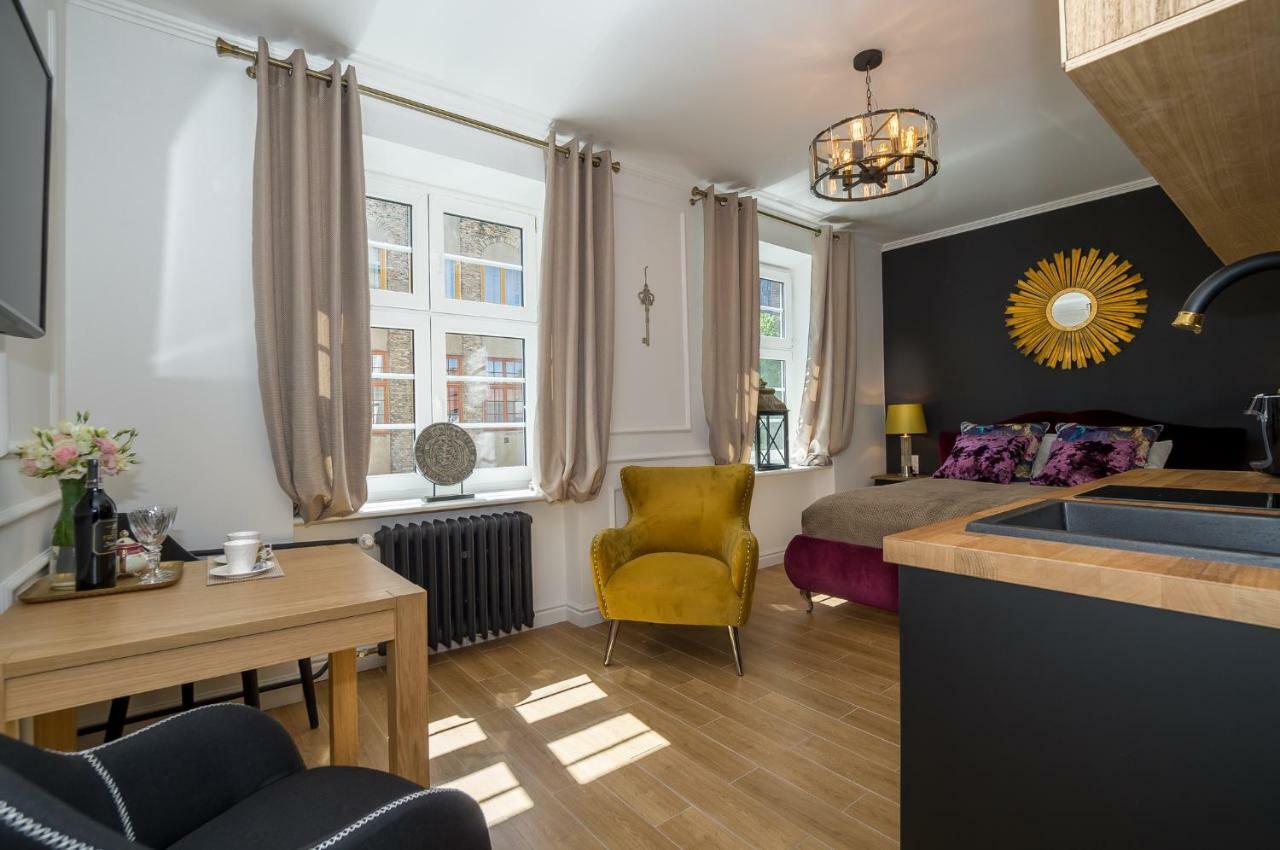 Basilica Apartment Mariacka Gdańsk Exterior foto