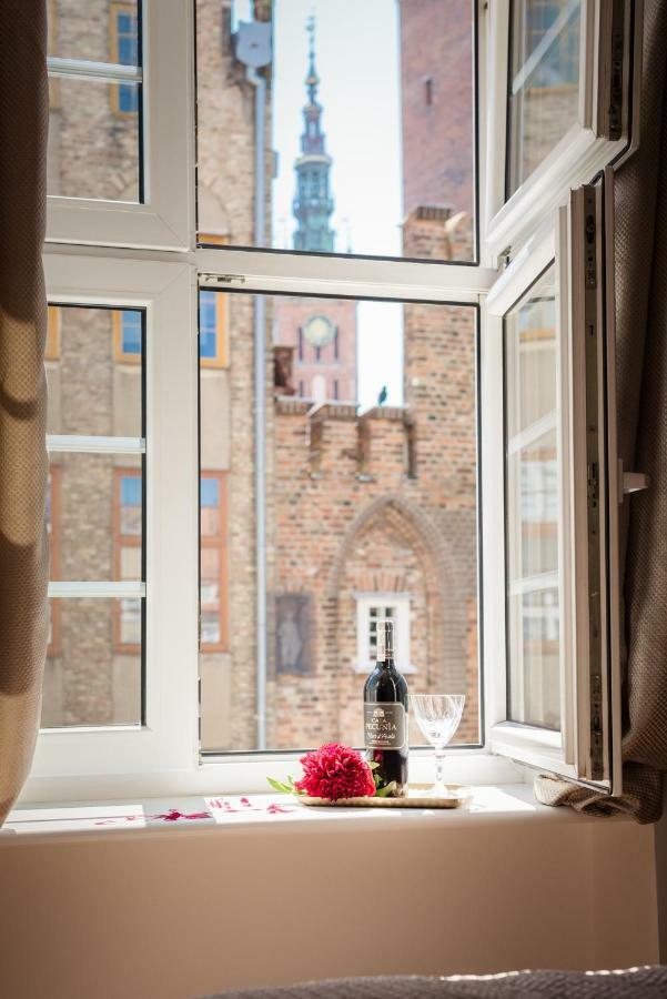 Basilica Apartment Mariacka Gdańsk Exterior foto