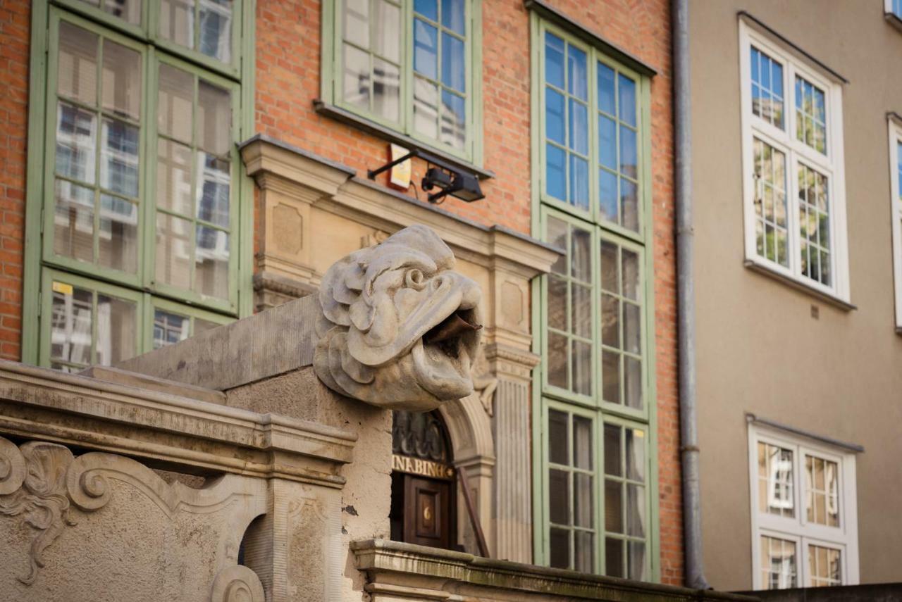 Basilica Apartment Mariacka Gdańsk Exterior foto
