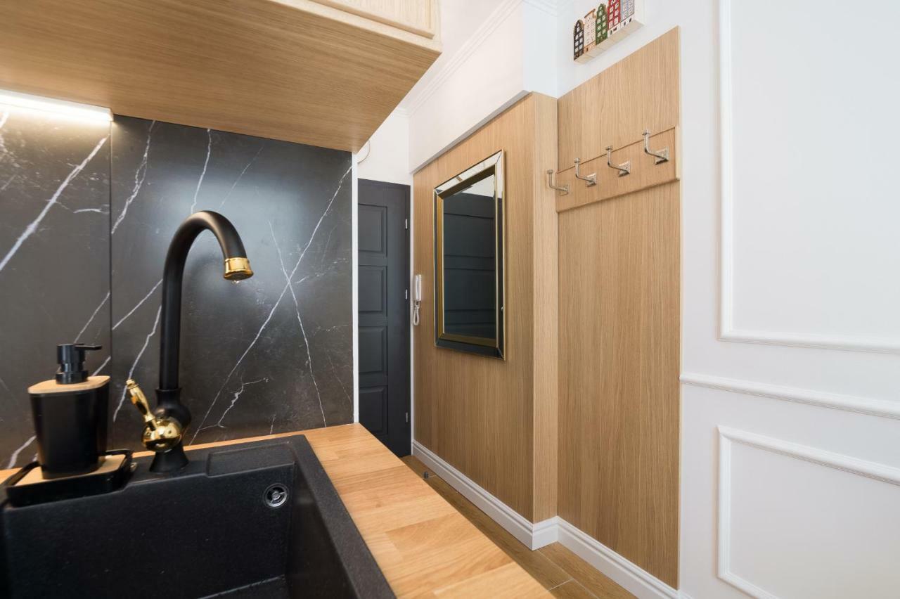 Basilica Apartment Mariacka Gdańsk Exterior foto