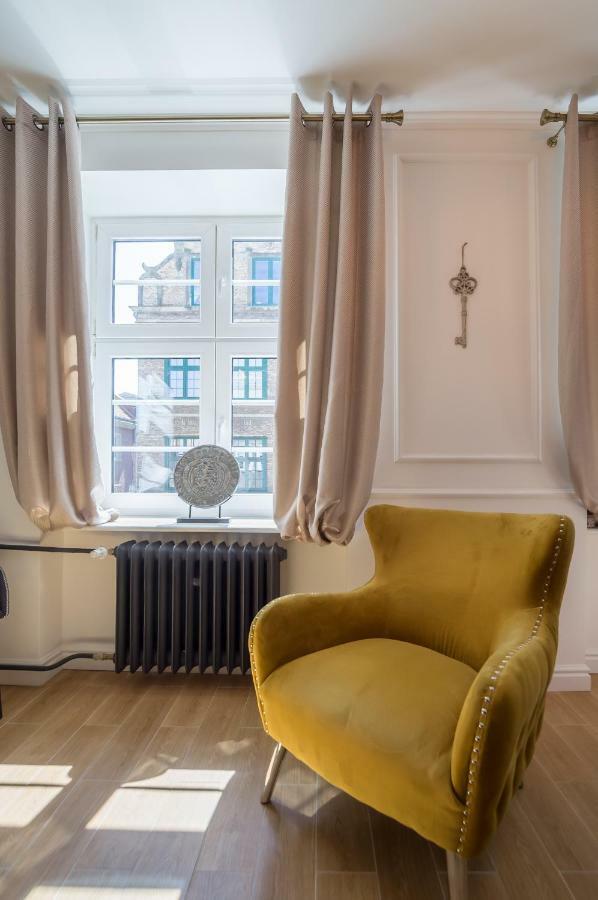Basilica Apartment Mariacka Gdańsk Exterior foto