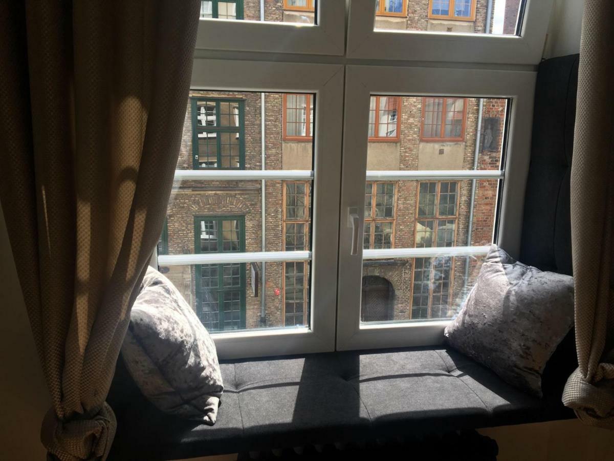 Basilica Apartment Mariacka Gdańsk Exterior foto